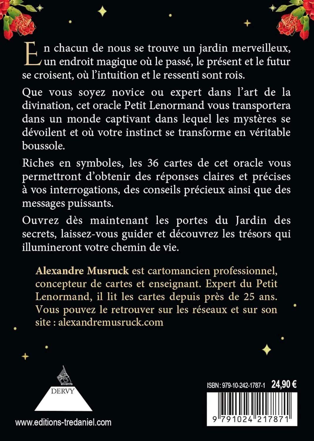 Petit Lenormand — jeu de cartes