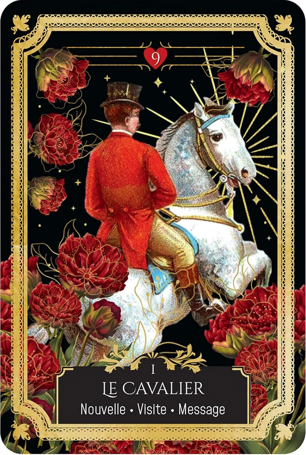 Petit Lenormand — vue 3