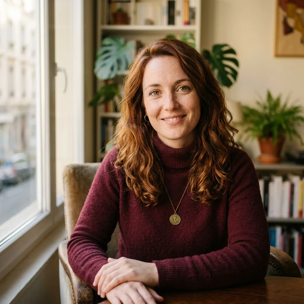 Élise — Cartomancienne, tarot de Marseille